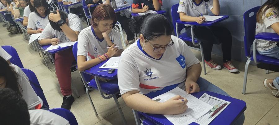 Ana Paula Lins / Ascom Seduc